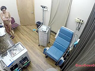 My Neighbors My 1st Gyno Of 2 With Rebel Wyatt