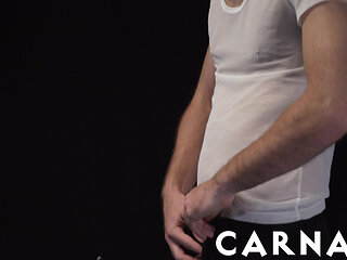 MasonicBoys - Grandmaster Legrand tests the limits of Maxx Monroes ass