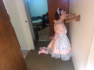 Katya luv 15Min Throat Training