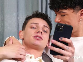 Nils Larsen + Andrew Lepy - BoyFun