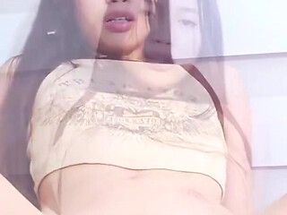 Asian Teen Loves to Suck Dick