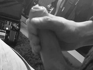 BWC Slow Mo cumshot 5MINUTE LOOP