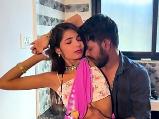 Desi wife cheats on husband with ex during hardcore sex