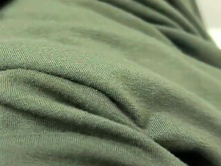 Fitting Room Quickie