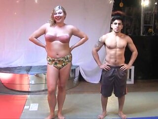 Fighting: Fetish, Toy  Bongacams Porn