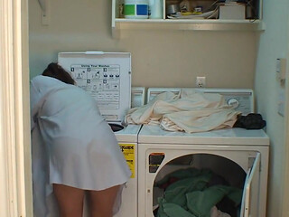 Laundry Day Playtime