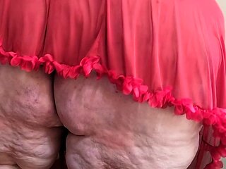 Amateur blowjob close up