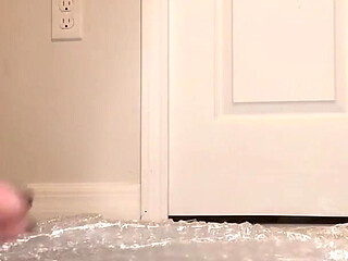 Bubble Wrap Popping Goddess Size 16 Feet