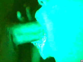 PERFECT LIPS-goes night vision and sucks dick!!!