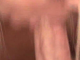 Recording Pussies Scene-1_a Pair of Big-titted MILFs in Lingerie Enjoy a Huge Cock Together.