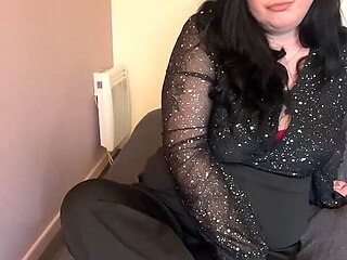 Give Me Your Ass for the New Year!