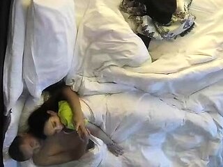 Amateur close up oral