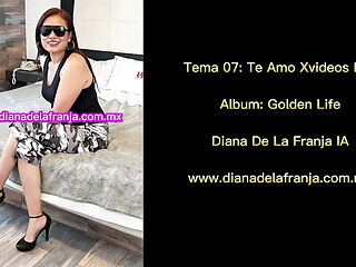 Te Amo Xvideos (Versi&oacute_n Espa&ntilde_ol) - Diana De La Franja