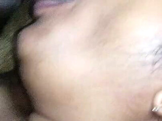 Desi Blowjob
