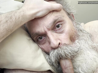 Straight Down My Gullet - Daddy Swallows Big Load