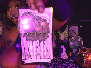 Titties and Tarot