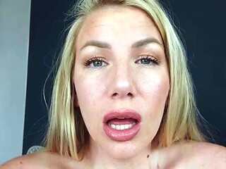 Danielle Maye XXX - ASMR Explode