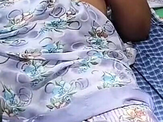 Indian Family Sex Stepmom with Stepson Part 1