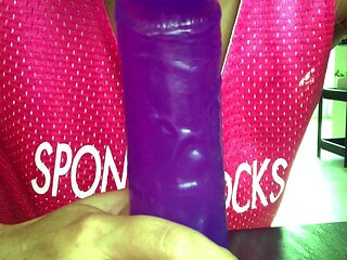 Amateur brunette ariana marie solo toying