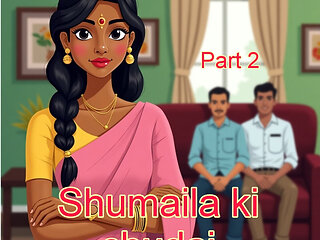 Shumaila Ki Chudai Part 2