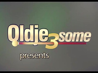 Oldje-3some - hardcore smut