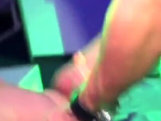 Party turned into threesome hard fuck action