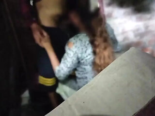 Village Girl and Village Tution Teacher Desi Chudai Viral Video