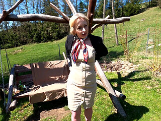 Wanilianna and the Bottle of Non Beverage: Part 1