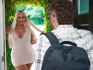 Manifest In My Mouth Jess Nova Brazzers