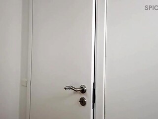 Enticing Mary Rider at big tits video