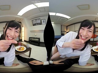 Japanese Vision Beckons For Deep Sensual Virtual Bliss