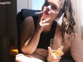 Smoking and Relax