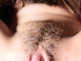 Movie theater amateur fingering hairy bush