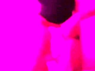 Alejandra giving blowjob