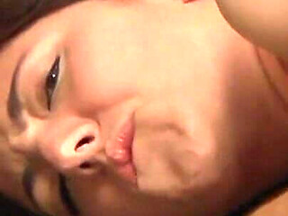 Cute French Brunette Anally Pounded