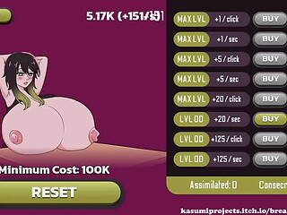 CHEST EXPANSION THROUGH CLICKING