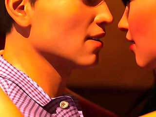 Whispers of Desire - Faithfull Path 16 the Night at the Club Made Alex and Sarah so Horny