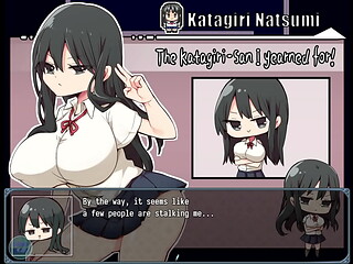 Katagiri-san is very cold - Part 1