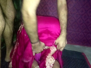 Fucking, fun sex with younger cock in Hindi audio doggy style