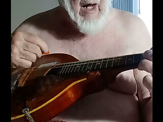 Nude Mandolin Hymn #10