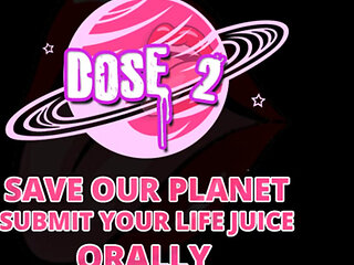 Save Our Planet Submit Your Lifejuice Dose 2