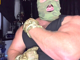 Jack Stacked Solo Dom Dildo Domination Fantasy Full Scene