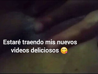 Masturb&aacute_ndome hasta venirme