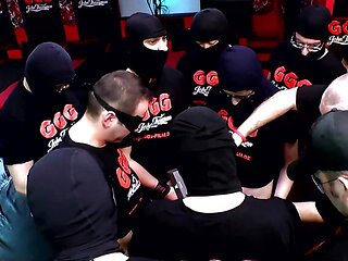 Ggg Behind the Scenes