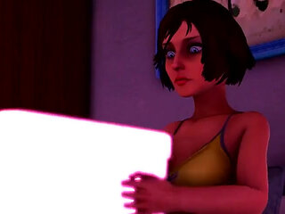 Mirrors of Satisfaction (futa Shemale)