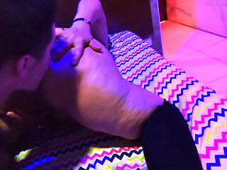 Venezuelan Stepmother Has Sex Without a Condom!