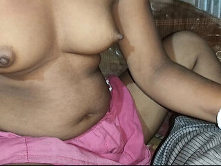 Desi Bhabhi Sex With Big Ass Doggy Style Fucking