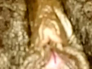 Black Solo Girl AlliyahAlecia1 Licking Pretty Brown Pussy For Women