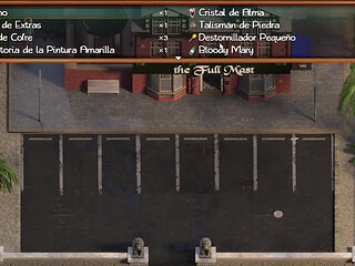 Treasure of Nadia Spanish GAMEPLAY Cap2 7percent