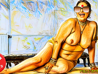 WIDE PUSSY INVITATION from rama bai sumathi